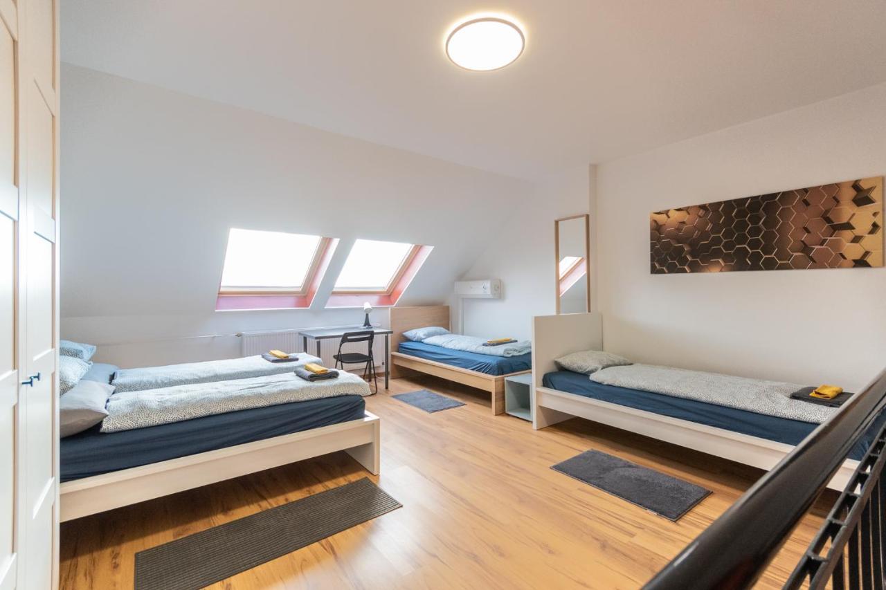 R Apartments Budapest Exterior photo