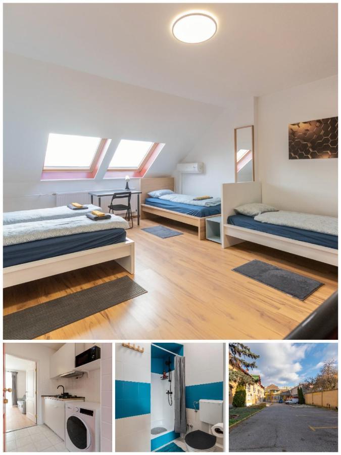 R Apartments Budapest Exterior photo