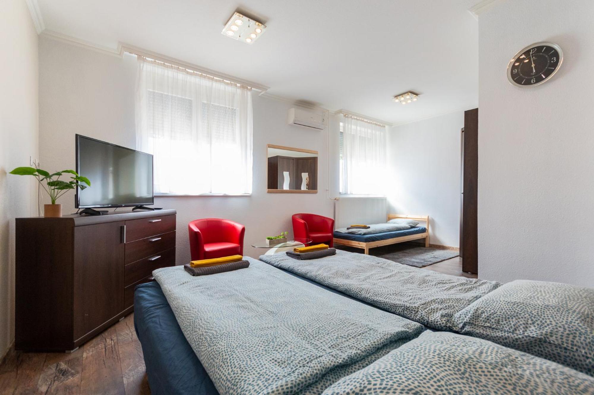 R Apartments Budapest Exterior photo
